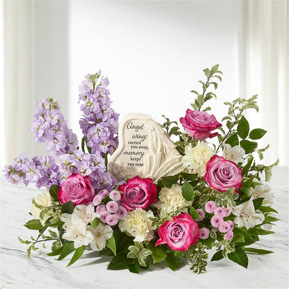 In My Heart Arrangement –  Magnolia Floral Design, Santa Ana CA