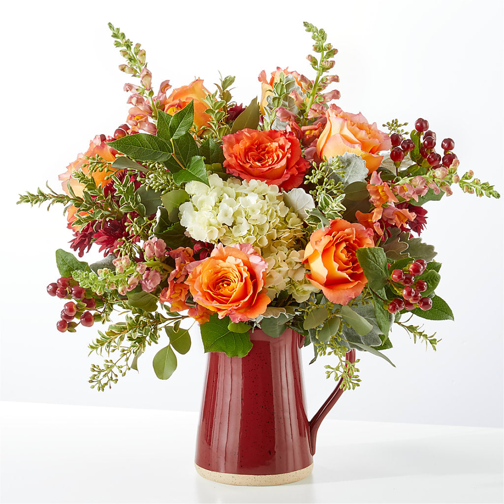 Fall's Finest Bouquet –  Magnolia Floral Design, Santa Ana CA