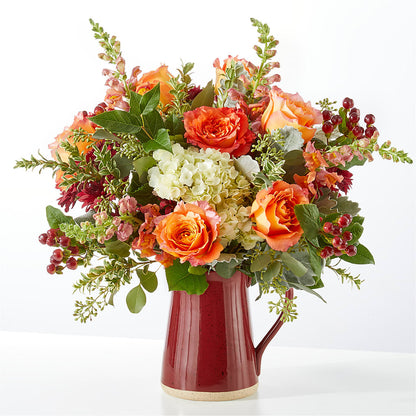 Fall's Finest Bouquet –  Magnolia Floral Design, Santa Ana CA