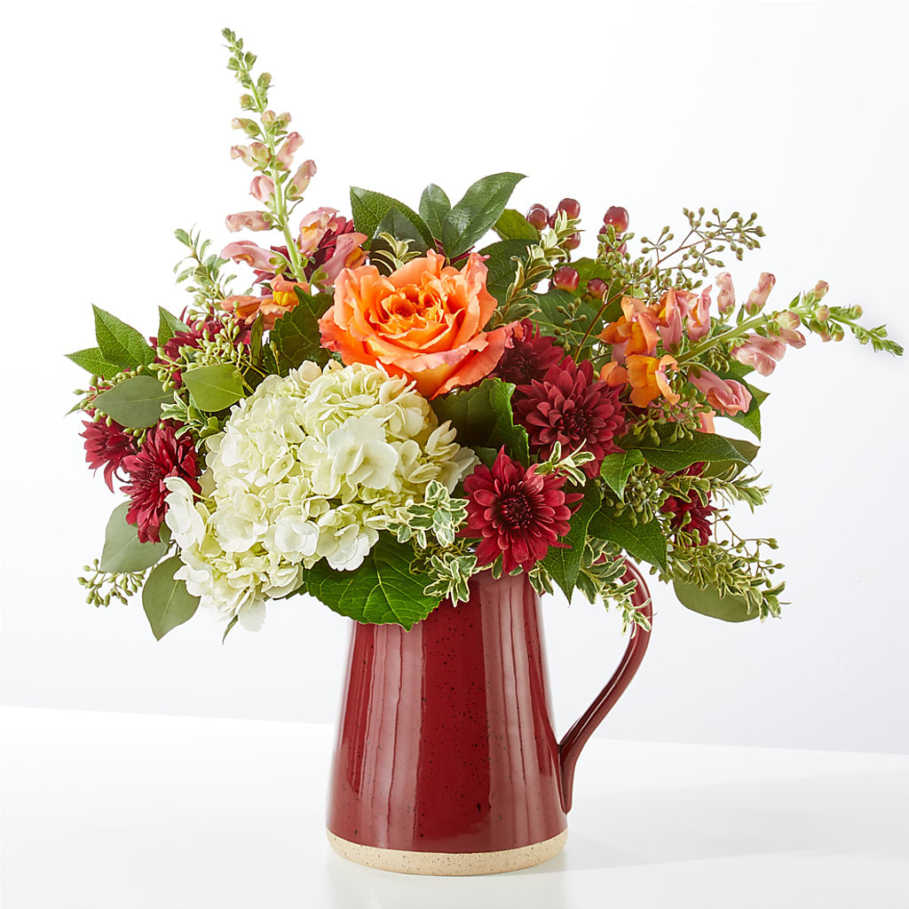 Fall's Finest Bouquet –  Magnolia Floral Design, Santa Ana CA
