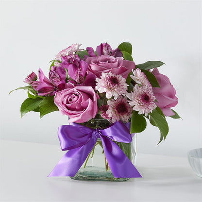 Sugarplum Bouquet –  Magnolia Floral Design, Santa Ana CA