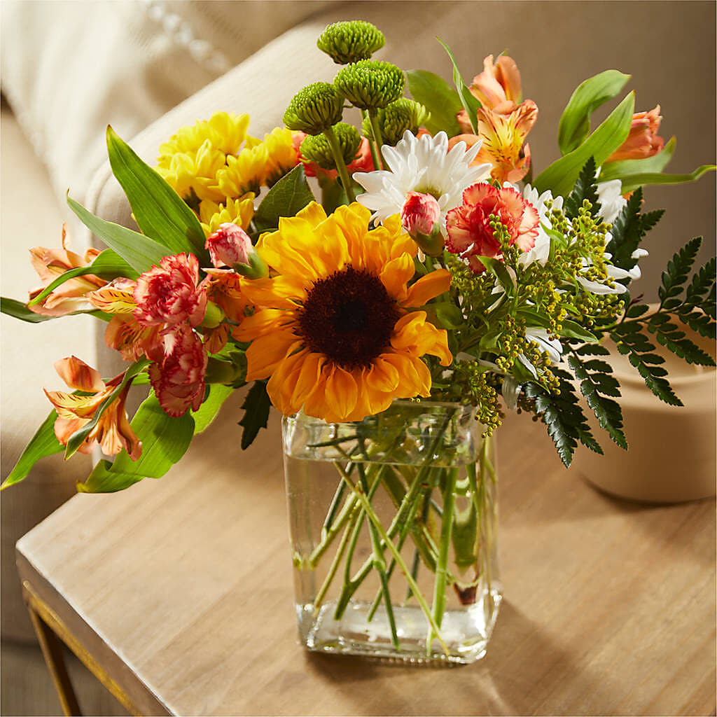 Fall Delight – A Florist Original –  Magnolia Floral Design, Santa Ana CA