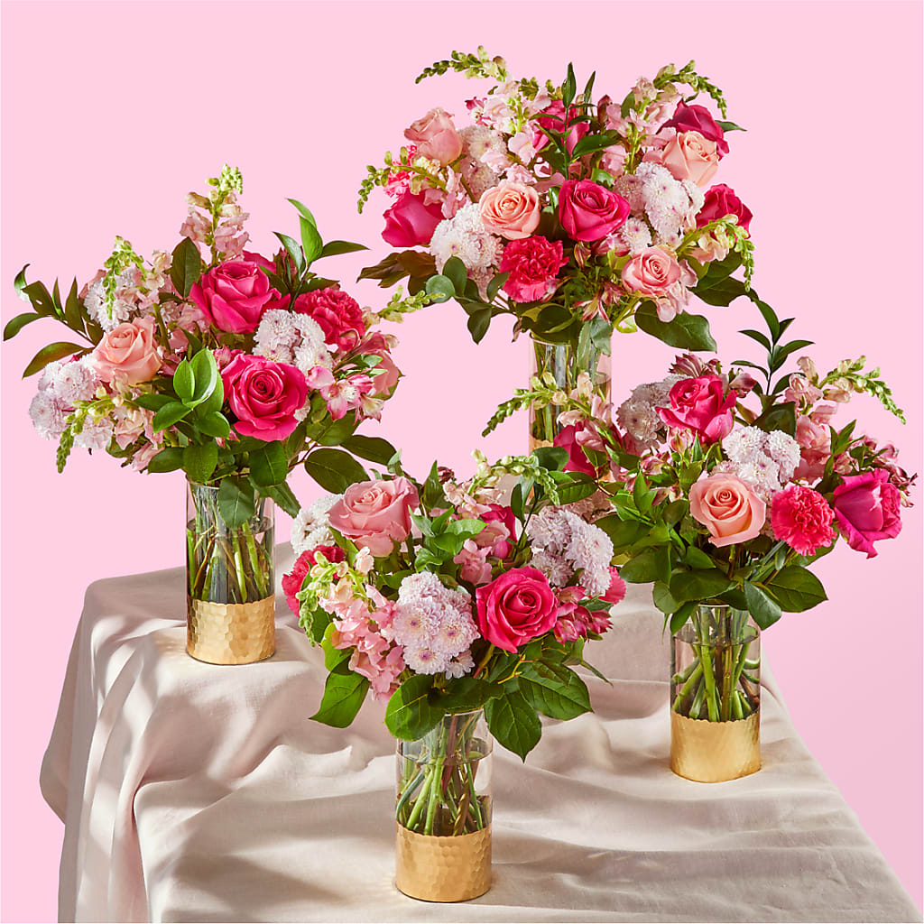 The Same Moon Bouquet –  Magnolia Floral Design, Santa Ana CA
