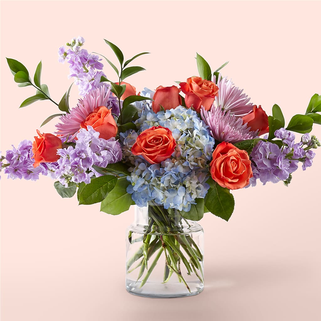 Be Mine Bouquet –  Magnolia Floral Design, Santa Ana CA
