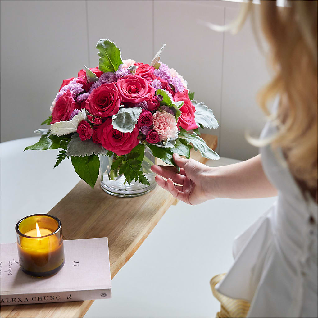 Sweet As Can Be Bouquet –  Magnolia Floral Design, Santa Ana CA