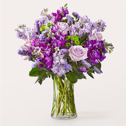 Grapeful Bouquet –  Magnolia Floral Design, Santa Ana CA