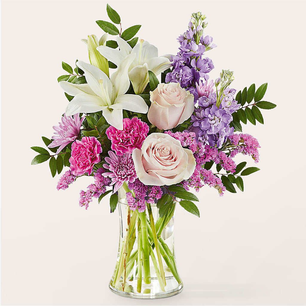 High Tea Bouquet –  Magnolia Floral Design, Santa Ana CA
