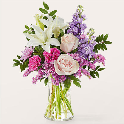 High Tea Bouquet –  Magnolia Floral Design, Santa Ana CA