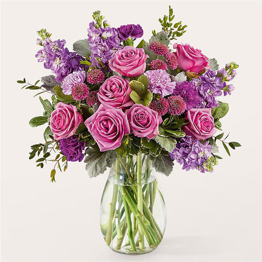 A Love Story Bouquet –  Magnolia Floral Design, Santa Ana CA