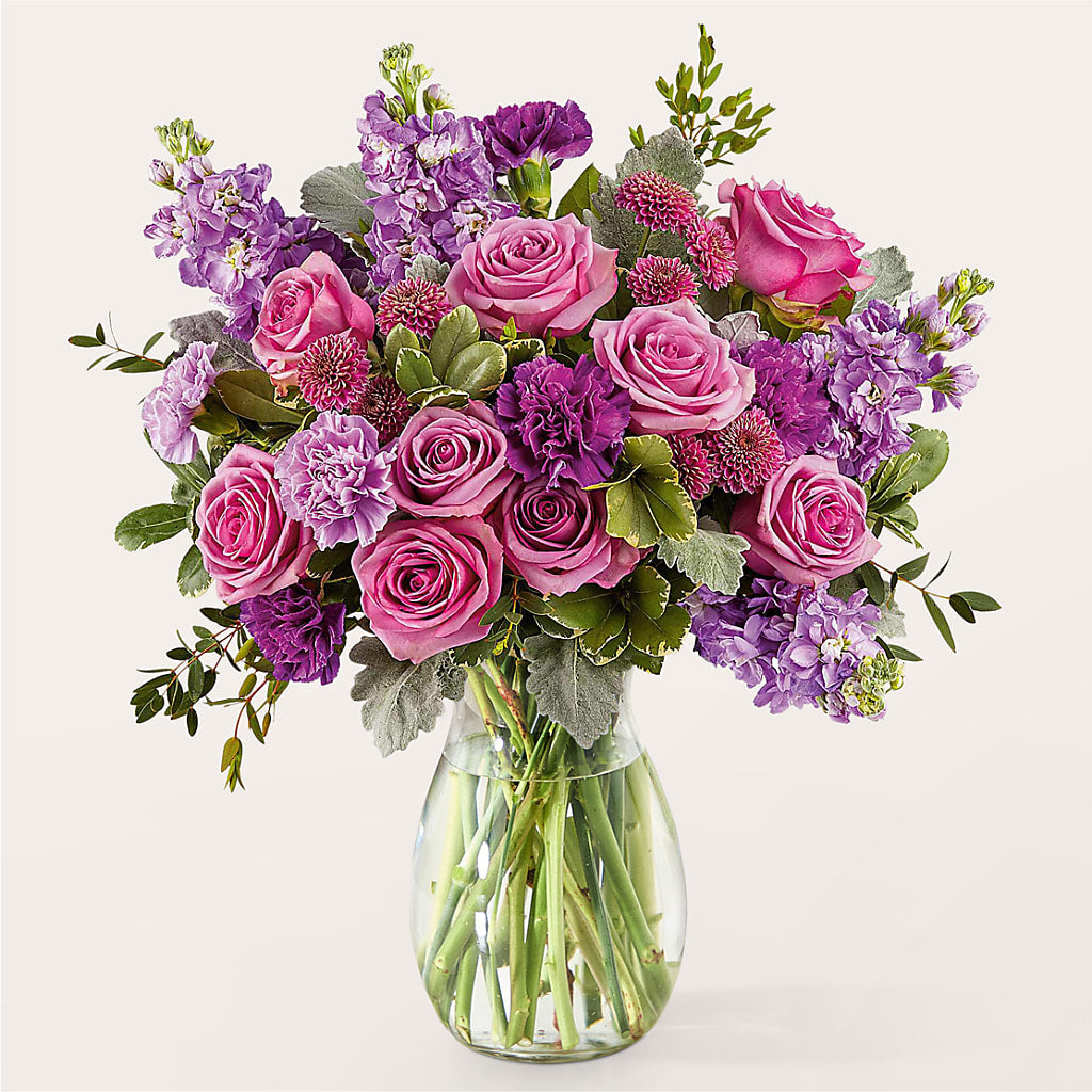 A Love Story Bouquet –  Magnolia Floral Design, Santa Ana CA