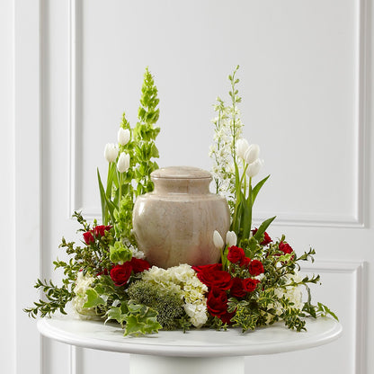 Tears of Comfort Arrangement –  Magnolia Floral Design, Santa Ana CA