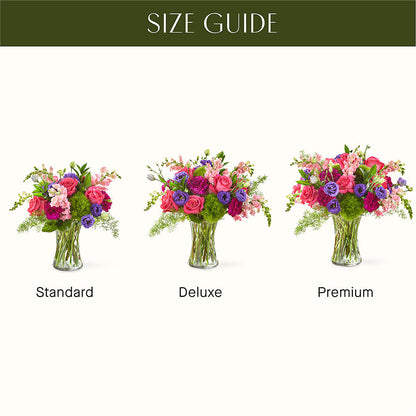 Charm & Comfort Bouquet –  Magnolia Floral Design, Santa Ana CA