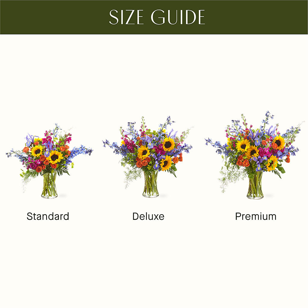 Rays of Life Bouquet –  Magnolia Floral Design, Santa Ana CA
