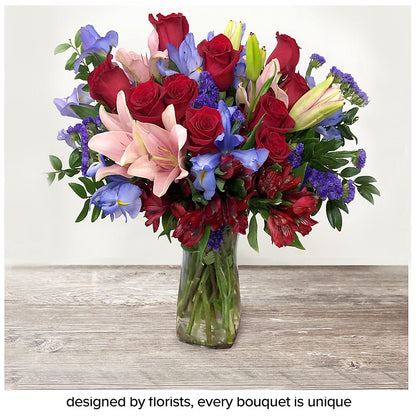 Truly Stunning Bouquet –  Magnolia Floral Design, Santa Ana CA