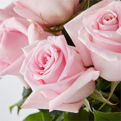 Picture Perfect Pink Rose Bouquet –  Magnolia Floral Design, Santa Ana CA