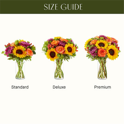 Nature Walk Bouquet –  Magnolia Floral Design, Santa Ana CA