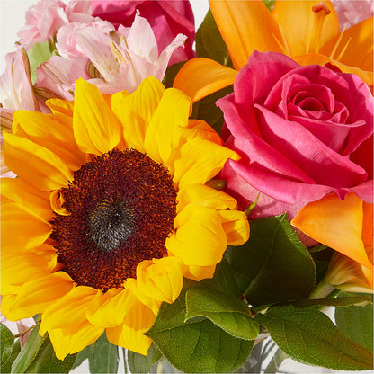 In Full Swing Bouquet –  Magnolia Floral Design, Santa Ana CA
