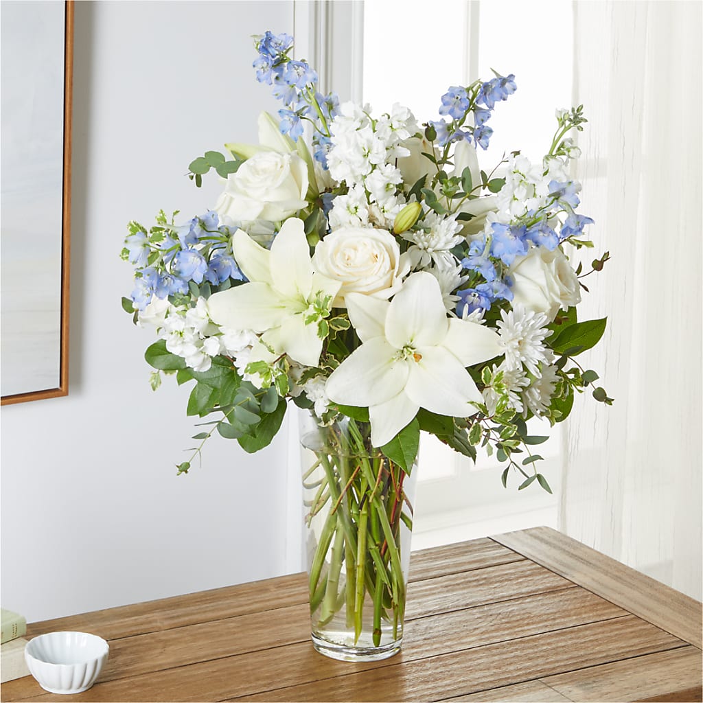 Peace of Mind Bouquet –  Magnolia Floral Design, Santa Ana CA