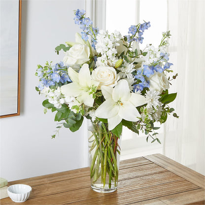 Peace of Mind Bouquet –  Magnolia Floral Design, Santa Ana CA