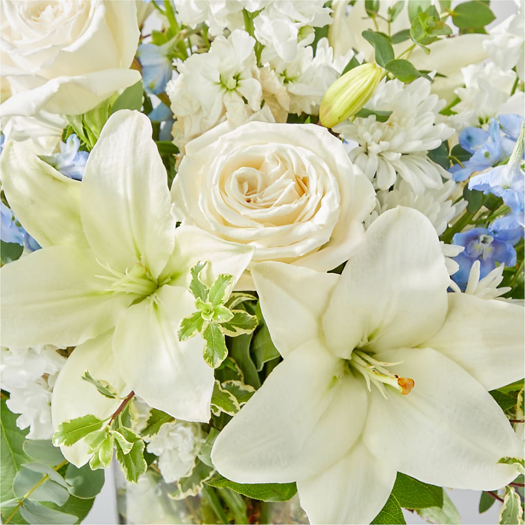 Peace of Mind Bouquet –  Magnolia Floral Design, Santa Ana CA