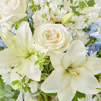 Peace of Mind Bouquet –  Magnolia Floral Design, Santa Ana CA