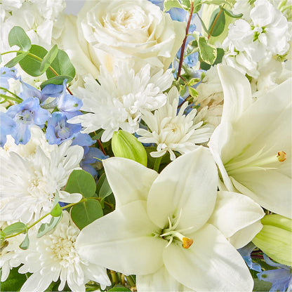 Peace of Mind Bouquet –  Magnolia Floral Design, Santa Ana CA