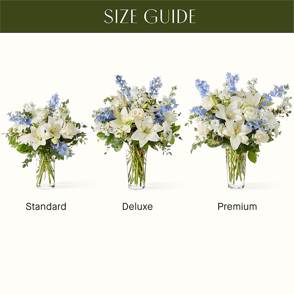Peace of Mind Bouquet –  Magnolia Floral Design, Santa Ana CA