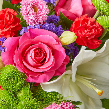 Quality Time Bouquet –  Magnolia Floral Design, Santa Ana CA