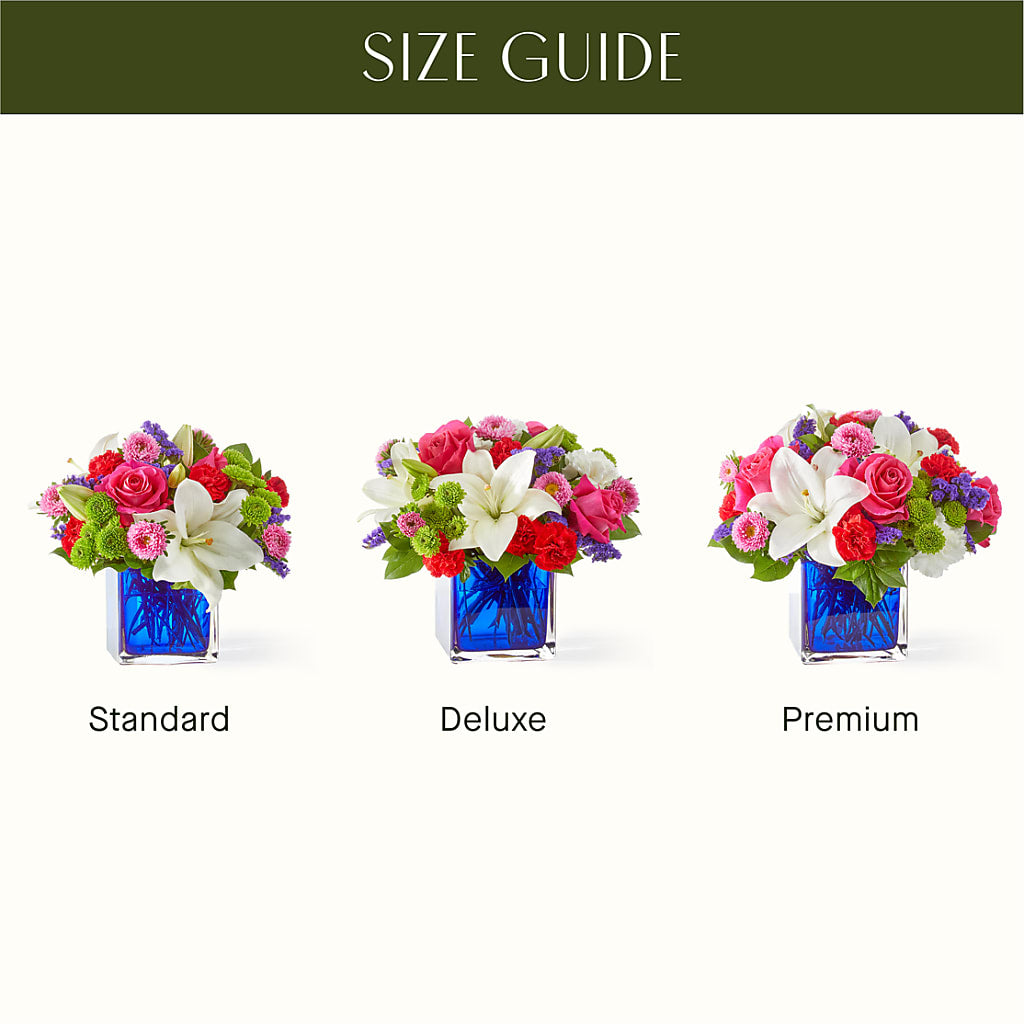 Quality Time Bouquet –  Magnolia Floral Design, Santa Ana CA