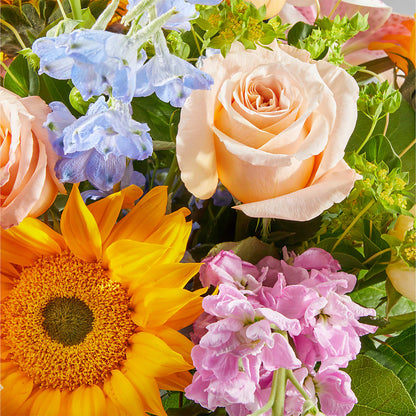 Dreamy Meadows Bouquet –  Magnolia Floral Design, Santa Ana CA