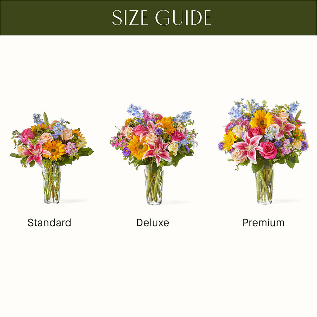 Dreamy Meadows Bouquet –  Magnolia Floral Design, Santa Ana CA
