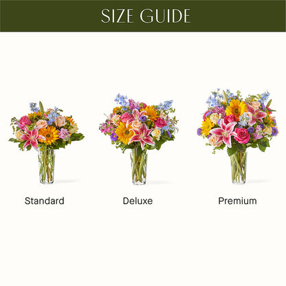Dreamy Meadows Bouquet –  Magnolia Floral Design, Santa Ana CA