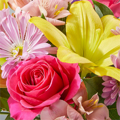 Sprinkles Bouquet –  Magnolia Floral Design, Santa Ana CA
