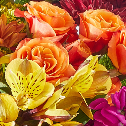 Amber Muse Bouquet –  Magnolia Floral Design, Santa Ana CA