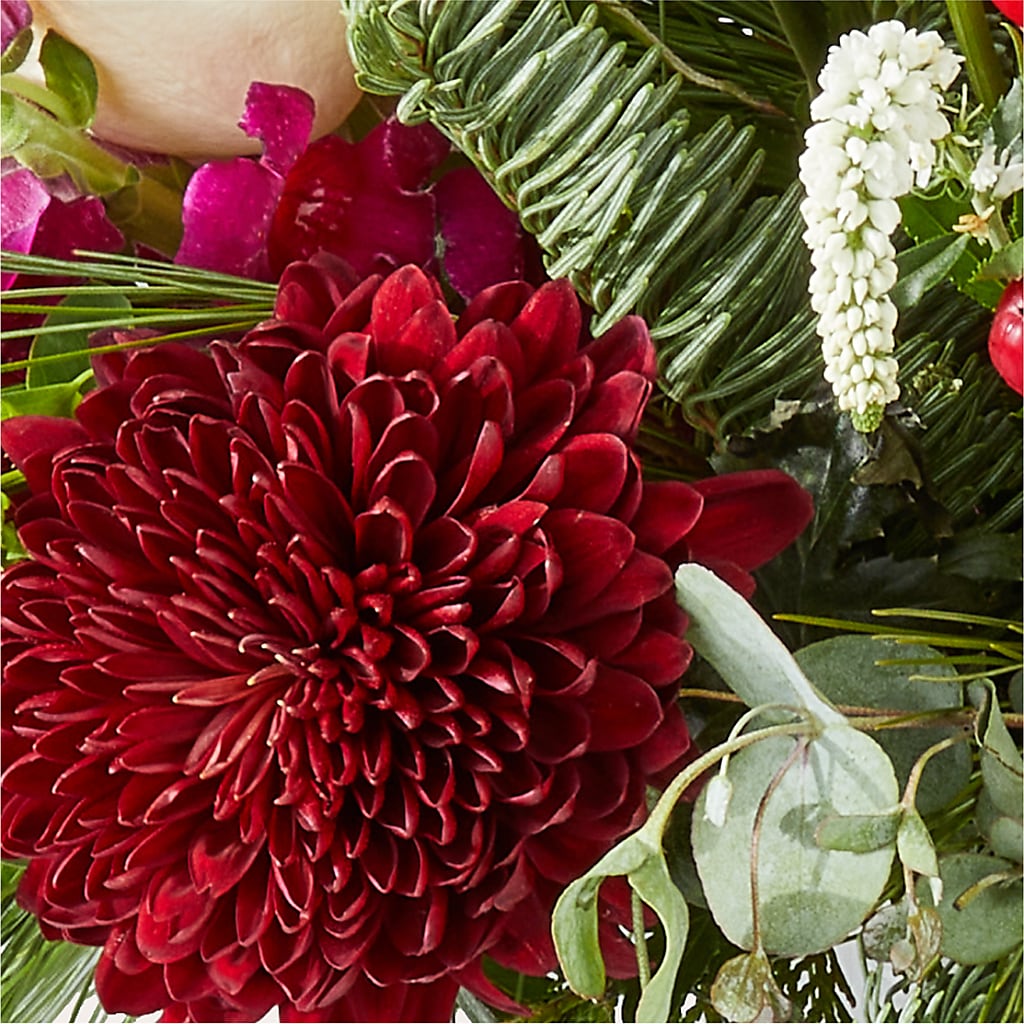 Cranberry Fizz Bouquet –  Magnolia Floral Design, Santa Ana CA