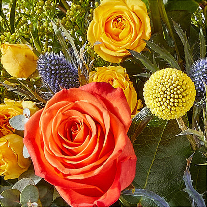 Disco Bouquet –  Magnolia Floral Design, Santa Ana CA
