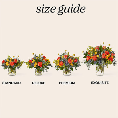 Disco Bouquet –  Magnolia Floral Design, Santa Ana CA