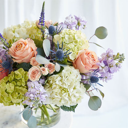 Porch Swing Bouquet –  Magnolia Floral Design, Santa Ana CA