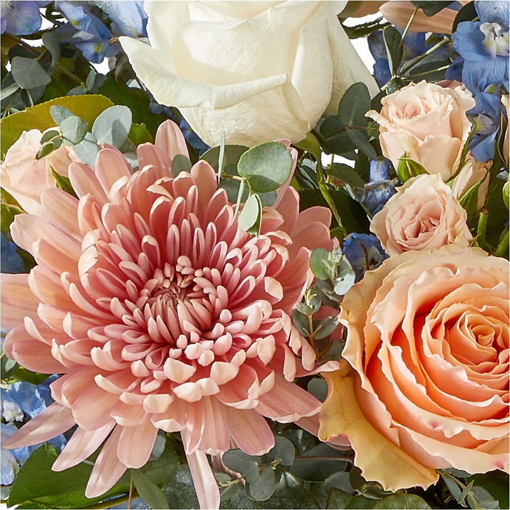 Inspired Bouquet –  Magnolia Floral Design, Santa Ana CA