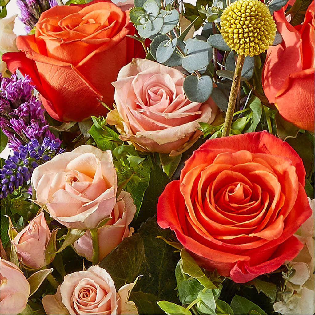 The Standout Bouquet –  Magnolia Floral Design, Santa Ana CA
