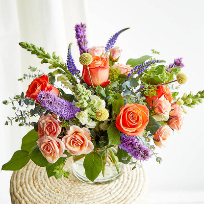 The Standout Bouquet –  Magnolia Floral Design, Santa Ana CA