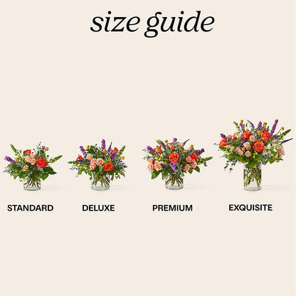 The Standout Bouquet –  Magnolia Floral Design, Santa Ana CA