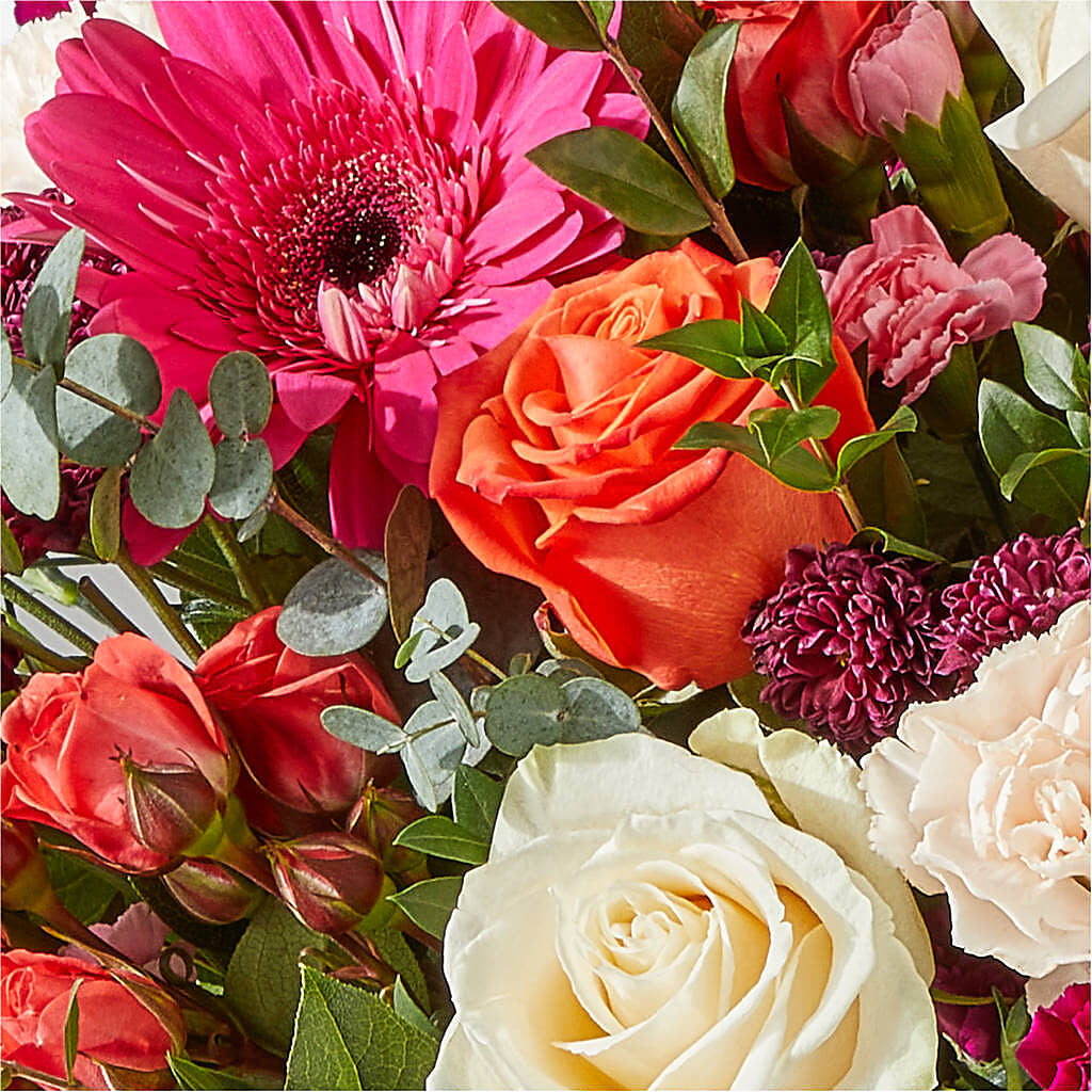 Smell the Roses Bouquet –  Magnolia Floral Design, Santa Ana CA