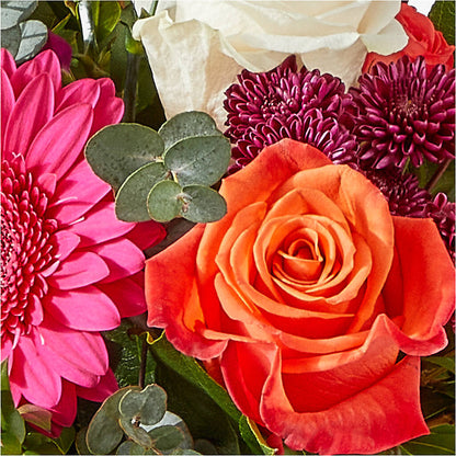 Smell the Roses Bouquet –  Magnolia Floral Design, Santa Ana CA