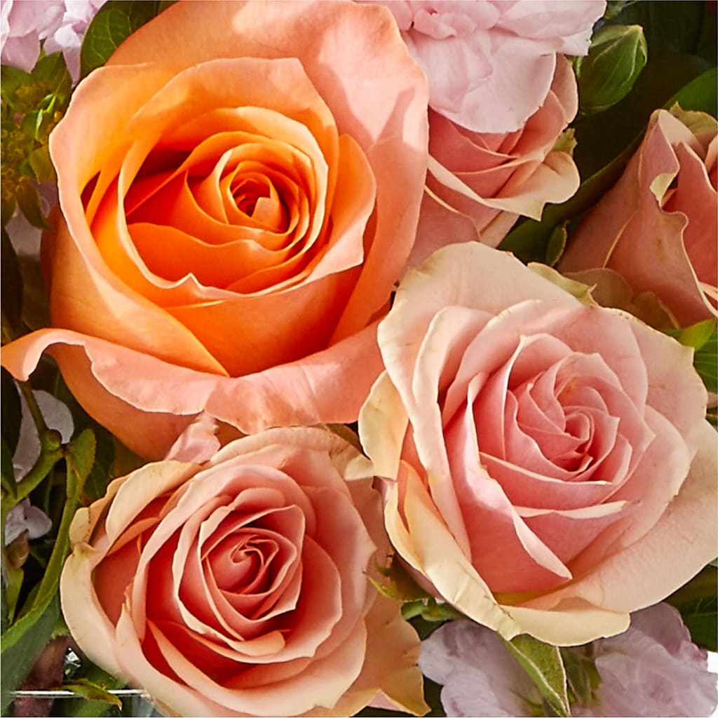 French Market Bouquet –  Magnolia Floral Design, Santa Ana CA