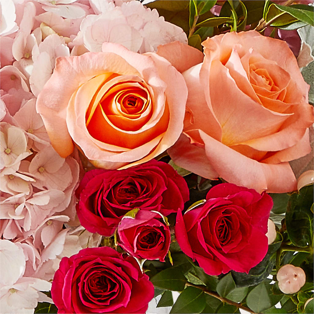Glitz & Glam Bouquet –  Magnolia Floral Design, Santa Ana CA