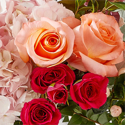 Glitz & Glam Bouquet –  Magnolia Floral Design, Santa Ana CA