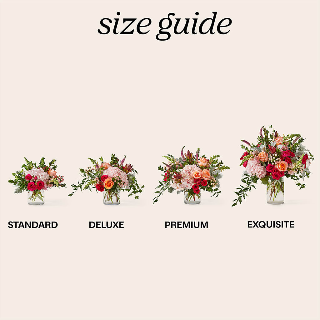 Glitz & Glam Bouquet –  Magnolia Floral Design, Santa Ana CA