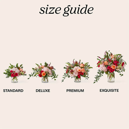 Glitz & Glam Bouquet –  Magnolia Floral Design, Santa Ana CA