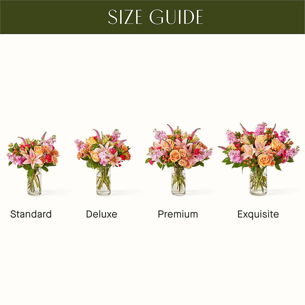 Bisous Bouquet –  Magnolia Floral Design, Santa Ana CA